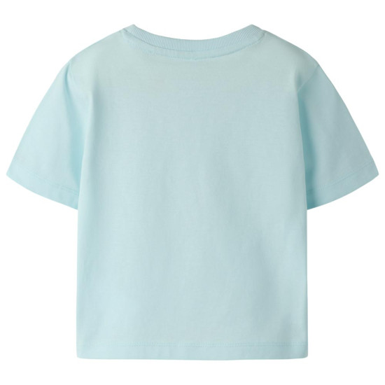 Name It Βρεφική κοντομάνικη μπλούζα Janey Regular Fit T-Shirt